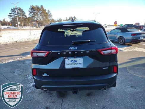 New 2026 Ford Escape ST-Line Select w/ Tech Pack #2 image 4