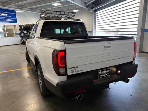Certified 2025 Honda Ridgeline RTL image 8