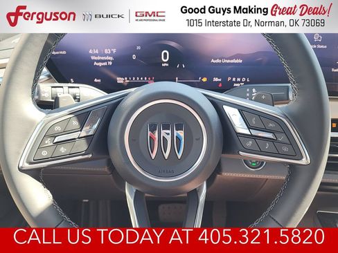 New 2027 Buick Enclave Preferred w/ Power Package AWD/4WD image 19