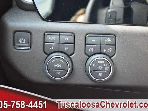 New 2026 Chevrolet Silverado 1500 RST w/ RST All Star Premium Package image 33