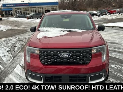 New 2026 Ford Maverick Lariat w/ 4K Tow Package AWD/4WD image 6