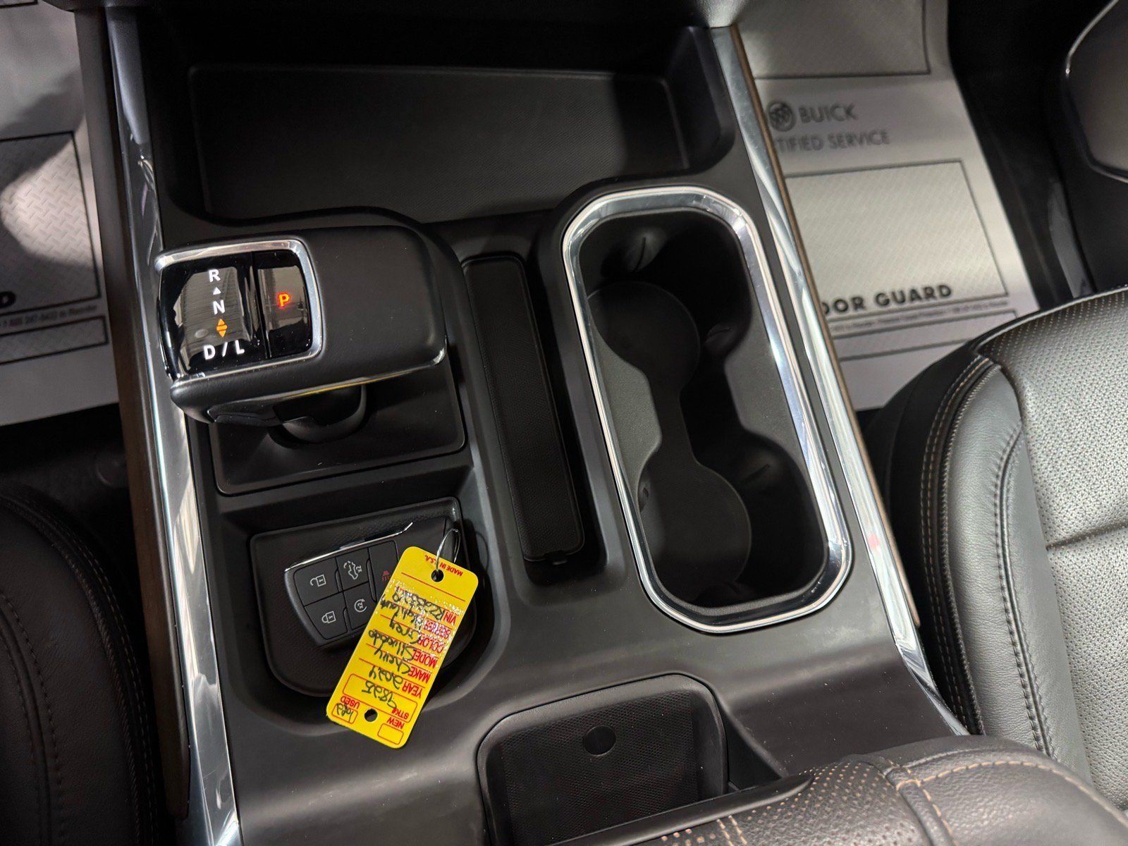 Used 2024 Chevrolet Silverado 1500 High Country w/ High Country Premium Package AWD/4WD image 21