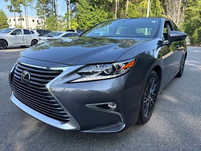 Used 2018 Lexus ES 350 w/ Luxury Package w/Wood Trim FWD image 1