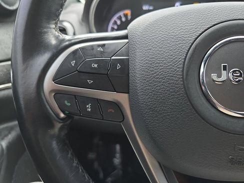 Used 2020 Jeep Grand Cherokee High Altitude image 20