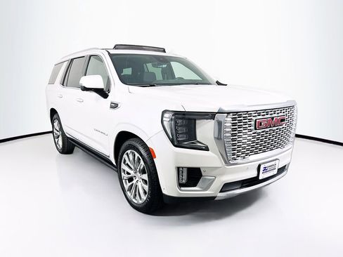 Certified 2024 GMC Yukon Denali w/ Denali Reserve Package image 1