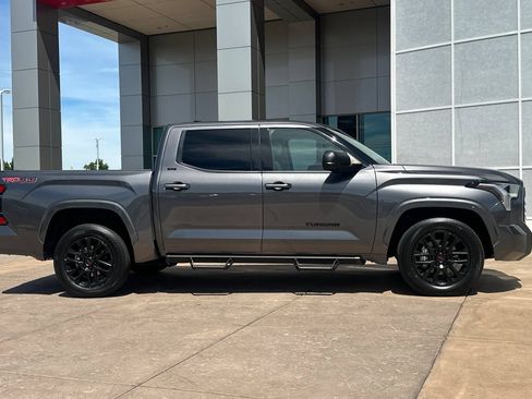 Used 2023 Toyota Tundra SR5 w/ TRD Sport Premium Package AWD/4WD image 3