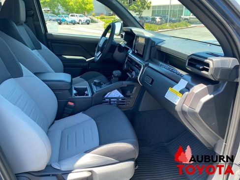 New 2026 Toyota Tacoma TRD Sport AWD/4WD image 11