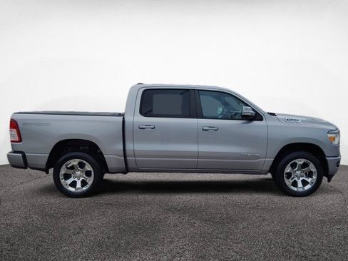 Used 2022 RAM 1500 Big Horn AWD/4WD image 9