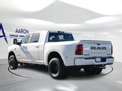New 2026 RAM 3500 Laramie