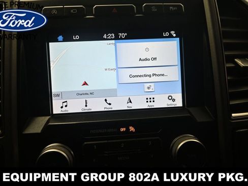 Used 2019 Ford F150 Raptor w/ Equipment Group 802A Luxury AWD/4WD image 16