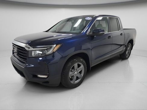 Certified 2023 Honda Ridgeline RTL image 8
