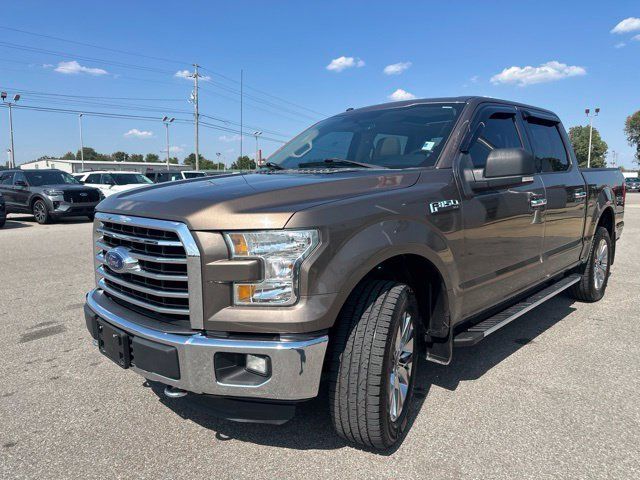 Used 2016 Ford F150 XLT w/ Equipment Group 302A Luxury AWD/4WD image 30