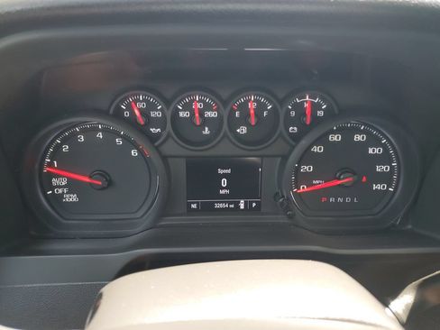 Used 2024 Chevrolet Silverado 1500 W/T w/ WT Fleet Convenience Package RWD image 21
