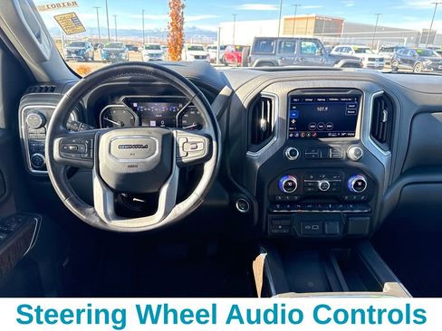 Used 2022 GMC Sierra 3500 Denali w/ Denali Ultimate Package image 11