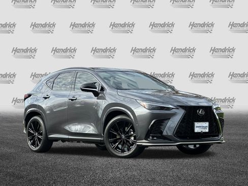 Used 2025 Lexus NX 450h+ F Sport image 2