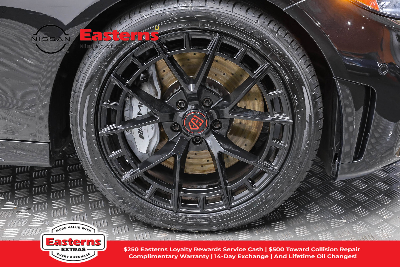 Used 2019 Mercedes-Benz C 43 AMG 4MATIC Sedan w/ Multimedia Package image 32
