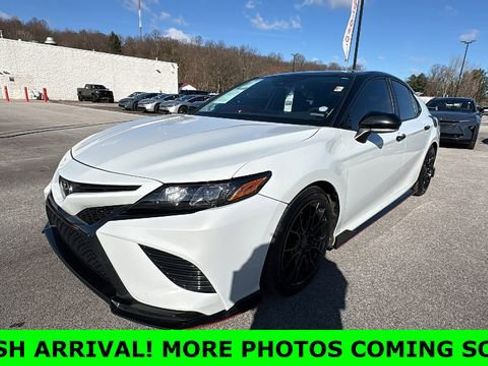 Used 2021 Toyota Camry TRD w/ TRD Package w/JBL Audio image 1