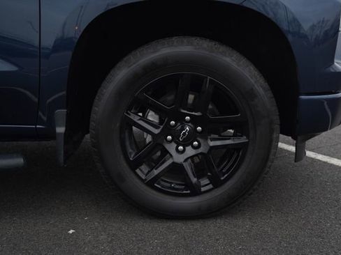 Used 2023 Chevrolet Silverado 1500 Custom image 42