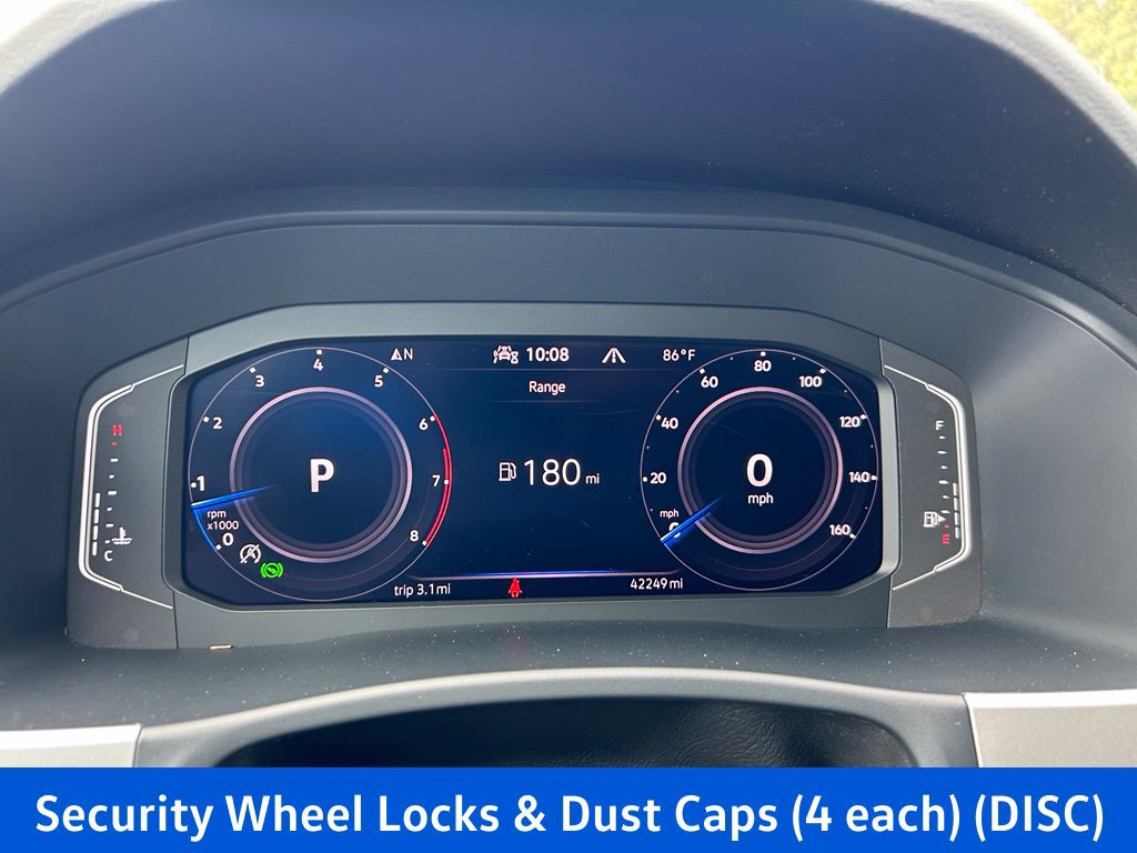 Certified 2023 Volkswagen Atlas SE AWD/4WD image 27