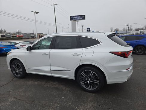 New 2026 Acura MDX w/Advance image 28
