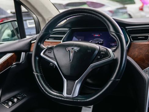 Used 2017 Tesla Model X P100D AWD/4WD image 14