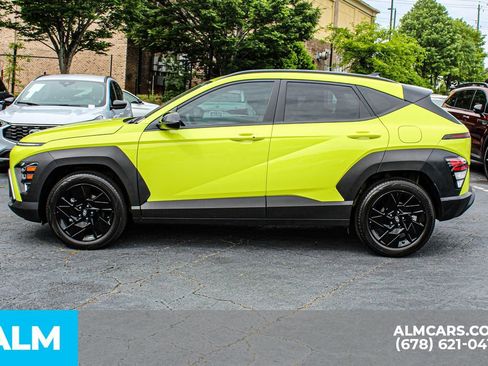 Used 2026 Hyundai Kona SEL Sport FWD image 7