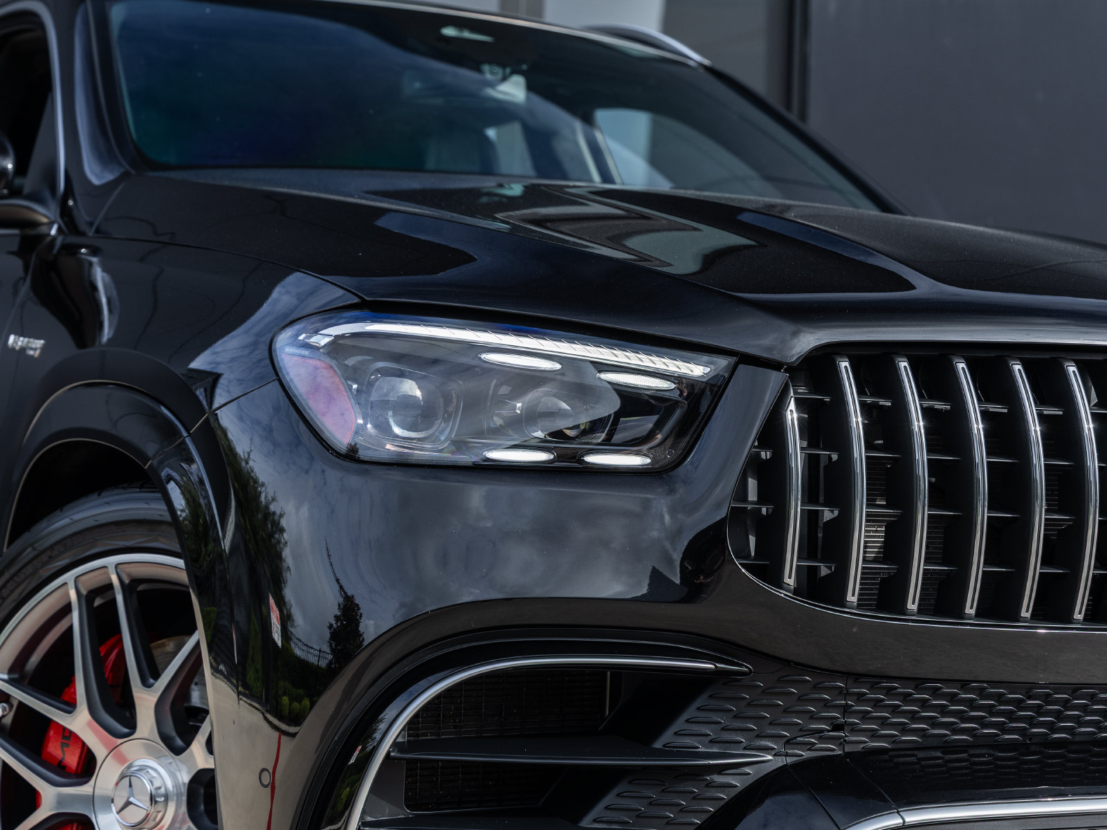 Used 2024 Mercedes-Benz GLE 63 AMG S image 19