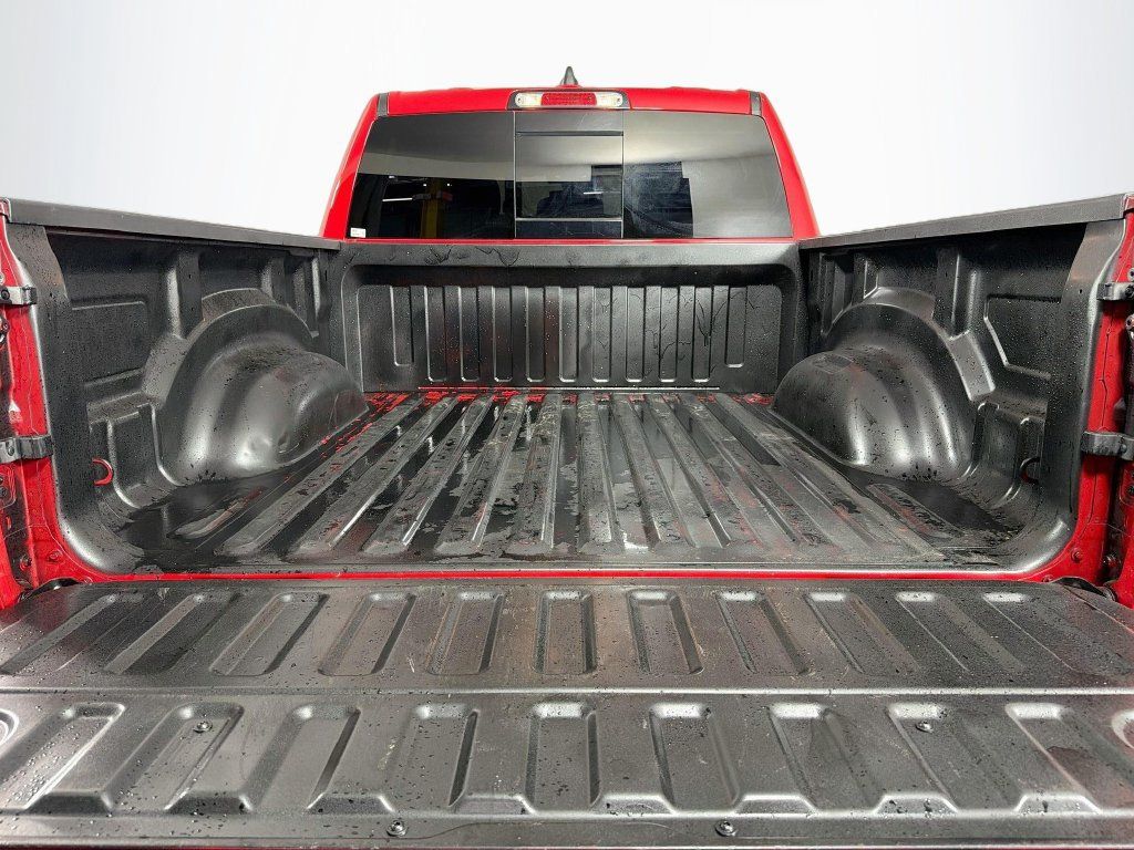 Used 2025 RAM 1500 Big Horn AWD/4WD image 25