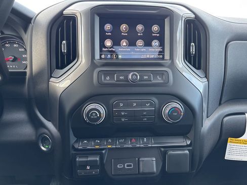 New 2026 Chevrolet Silverado 1500 W/T w/ WT Safety Package image 13