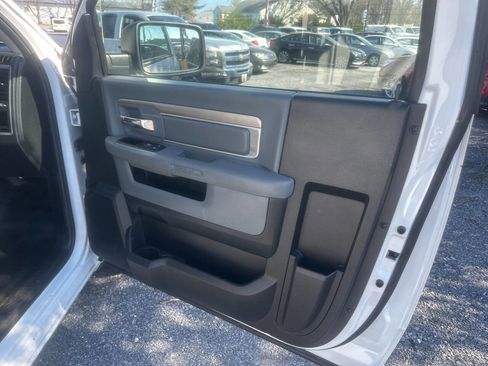 Used 2016 RAM 1500 Tradesman w/ Power & Remote Entry Group RWD image 9