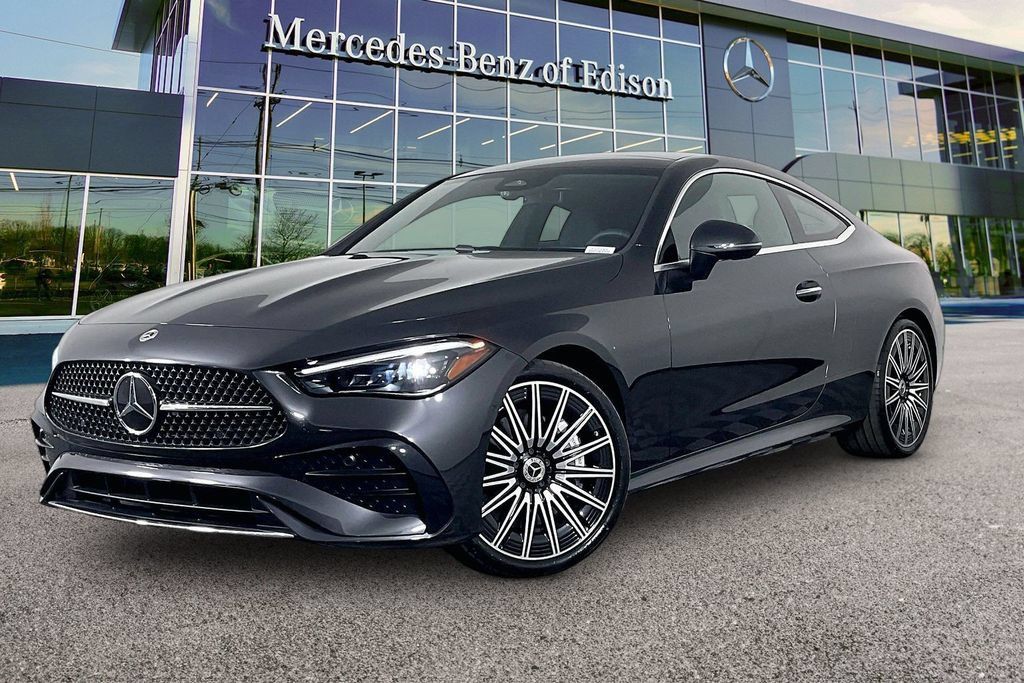 Certified 2024 Mercedes-Benz CLE 450 4MATIC Coupe image 8