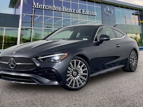 Certified 2024 Mercedes-Benz CLE 450 4MATIC Coupe image 8
