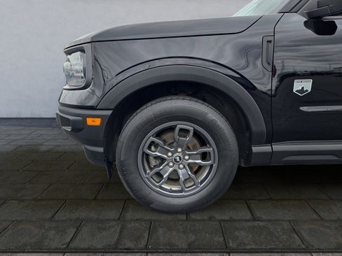 Certified 2023 Ford Bronco Sport Big Bend w/ Convenience Package AWD/4WD image 26