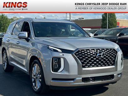 Used 2022 Hyundai Palisade Calligraphy w/ Cargo Package