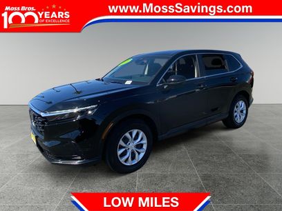 Used 2025 Honda CR-V LX