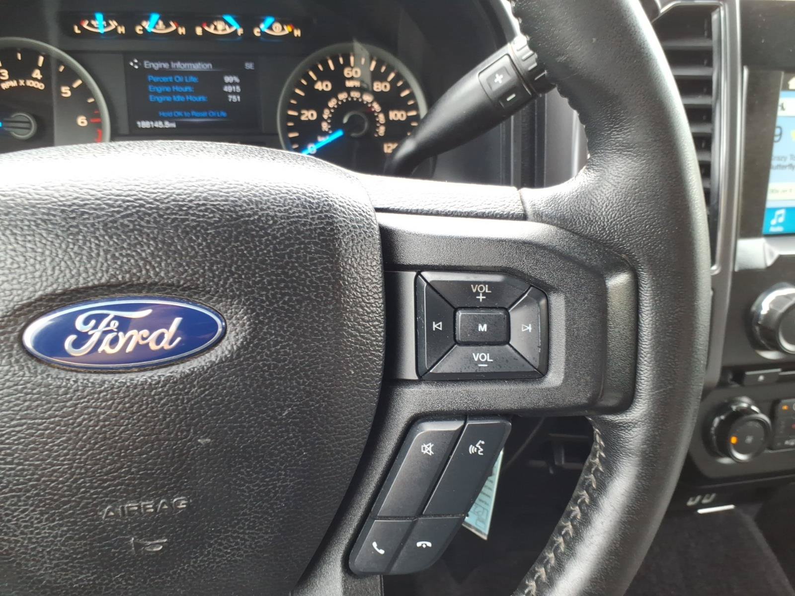Used 2017 Ford F150 XLT w/ Equipment Group 302A Luxury AWD/4WD image 19