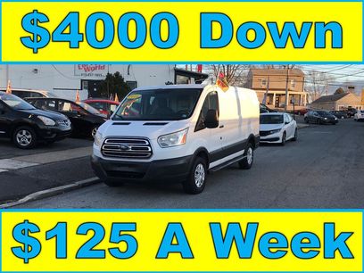 Used 2015 Ford Transit 250 130 Low Roof w/ Exterior Upgrade Package