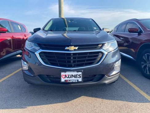 Used 2018 Chevrolet Equinox LS FWD image 18