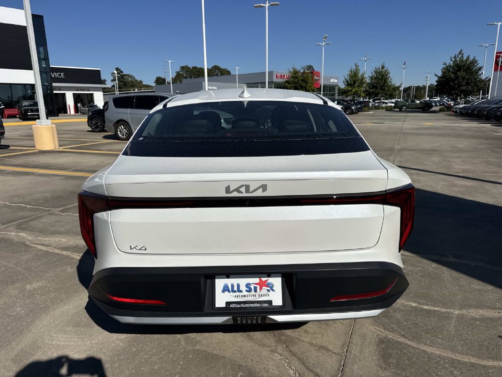 New 2026 Kia K4 GT-Line Turbo FWD image 6