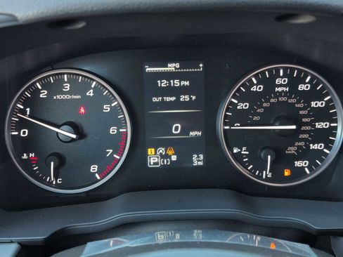 New 2026 Subaru Crosstrek 2.0i Premium AWD/4WD image 32