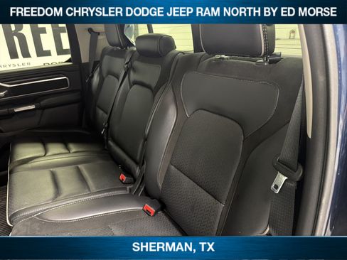 Used 2022 RAM 1500 Laramie AWD/4WD image 8