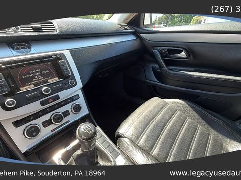 Used 2015 Volkswagen CC Sport FWD image 34