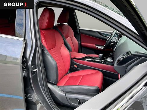 Used 2025 Lexus NX 350 AWD w/ Premium Package image 8