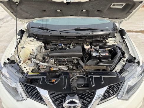 Used 2015 Nissan Rogue SL w/ SL Premium Package image 12