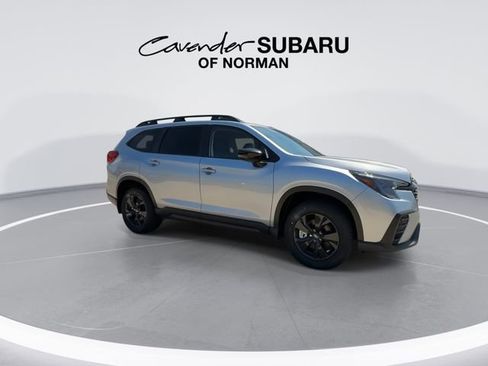 New 2026 Subaru Ascent Premium AWD/4WD image 2