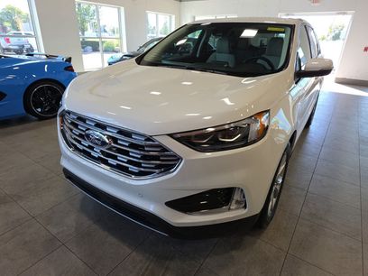 Used 2024 Ford Edge Titanium w/ Equipment Group 301A