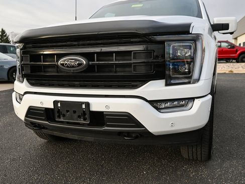 Certified 2023 Ford F150 Platinum w/ Equipment Group 701A High image 11