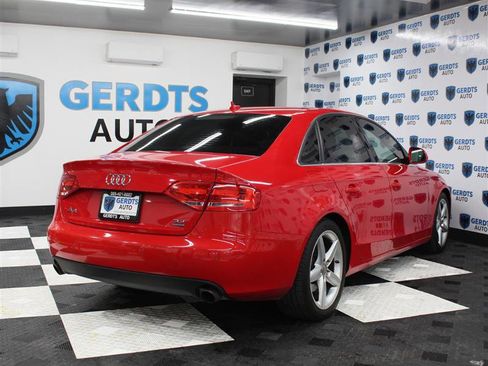 Used 2009 Audi A4 3.2 Prestige image 4