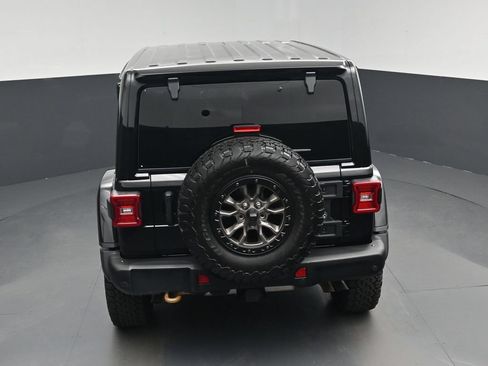 Used 2023 Jeep Wrangler Unlimited Rubicon 392 w/ Trailer Tow Package AWD/4WD image 23