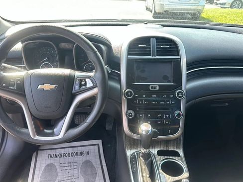 Used 2014 Chevrolet Malibu LT w/ Power Convenience Package image 17